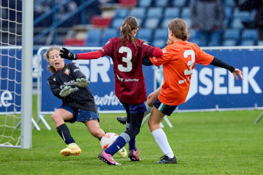 Fotos de las finales del Torneo Interescolar de Osasuna 2024-25
