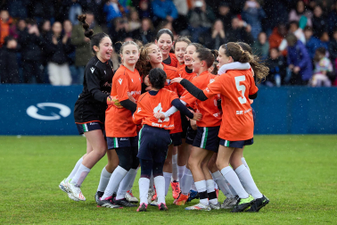 Fotos de las finales del Torneo Interescolar de Osasuna 2024-25