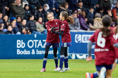 Fotos de las finales del Torneo Interescolar de Osasuna 2024-25