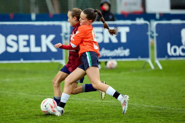 Fotos de las finales del Torneo Interescolar de Osasuna 2024-25