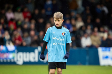 Fotos de las finales del Torneo Interescolar de Osasuna 2024-25