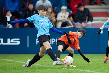 Fotos de las finales del Torneo Interescolar de Osasuna 2024-25