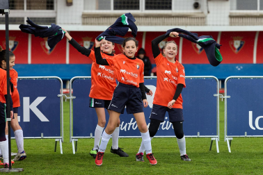 Fotos de las finales del Torneo Interescolar de Osasuna 2024-25