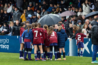 Fotos de las finales del Torneo Interescolar de Osasuna 2024-25
