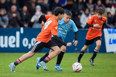 Fotos de las finales del Torneo Interescolar de Osasuna 2024-25