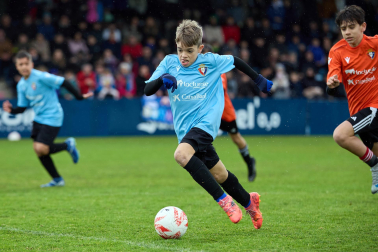 Fotos de las finales del Torneo Interescolar de Osasuna 2024-25