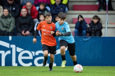 Fotos de las finales del Torneo Interescolar de Osasuna 2024-25