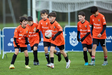 Fotos de las finales del Torneo Interescolar de Osasuna 2024-25