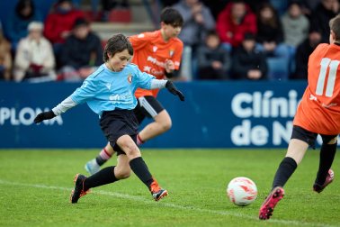 Fotos de las finales del Torneo Interescolar de Osasuna 2024-25