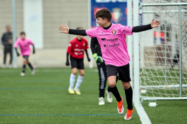Fotos de las finales del Torneo Interescolar de Osasuna 2024-25