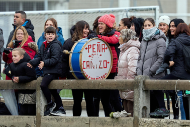 Fotos de las finales del Torneo Interescolar de Osasuna 2024-25