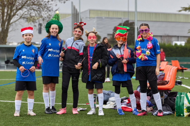 Fotos de las finales del Torneo Interescolar de Osasuna 2024-25