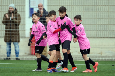 Fotos de las finales del Torneo Interescolar de Osasuna 2024-25