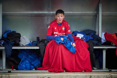 Fotos de las finales del Torneo Interescolar de Osasuna 2024-25