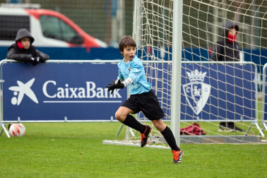 Fotos de las finales del Torneo Interescolar de Osasuna 2024-25