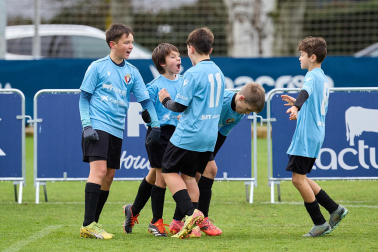 Fotos de las finales del Torneo Interescolar de Osasuna 2024-25