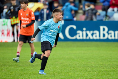 Fotos de las finales del Torneo Interescolar de Osasuna 2024-25