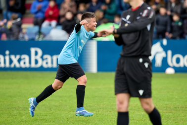 Fotos de las finales del Torneo Interescolar de Osasuna 2024-25