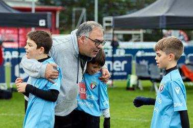 Fotos de las finales del Torneo Interescolar de Osasuna 2024-25