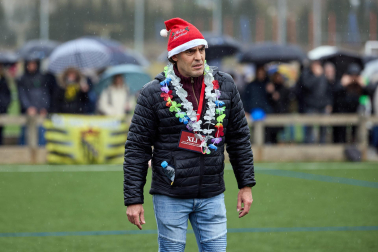 Fotos de las finales del Torneo Interescolar de Osasuna 2024-25