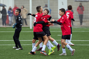 Fotos de las finales del Torneo Interescolar de Osasuna 2024-25