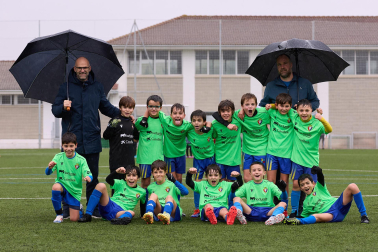 Fotos de las finales del Torneo Interescolar de Osasuna 2024-25