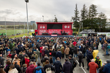 Fotos de las finales del Torneo Interescolar de Osasuna 2024-25