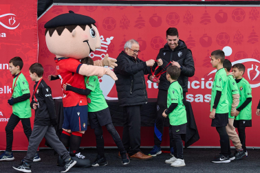 Fotos de las finales del Torneo Interescolar de Osasuna 2024-25