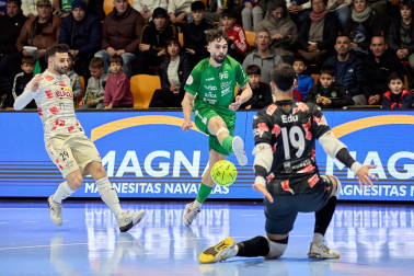 Osasuna Magna - ElPozo Murcia.