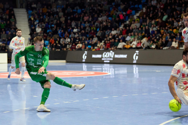 Osasuna Magna - ElPozo Murcia.