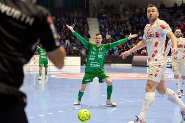 Osasuna Magna - ElPozo Murcia.