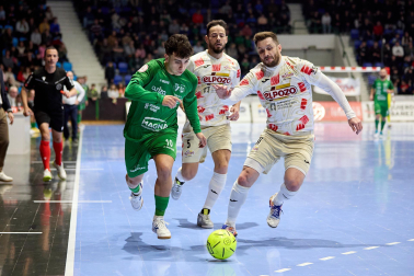 Osasuna Magna - ElPozo Murcia.