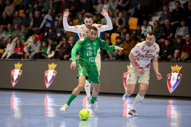 Osasuna Magna - ElPozo Murcia.