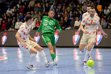 Osasuna Magna - ElPozo Murcia.