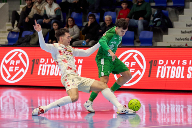 Osasuna Magna - ElPozo Murcia.