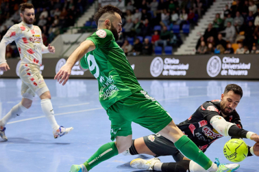 Osasuna Magna - ElPozo Murcia.