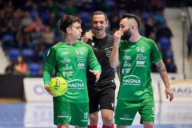 Osasuna Magna - ElPozo Murcia.