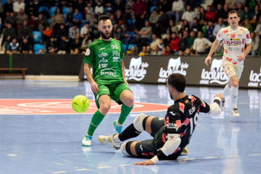 Osasuna Magna - ElPozo Murcia.