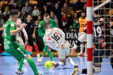 Osasuna Magna - ElPozo Murcia.