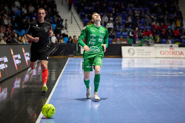Osasuna Magna - ElPozo Murcia.