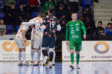 Osasuna Magna - ElPozo Murcia.
