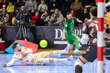 Osasuna Magna - ElPozo Murcia.