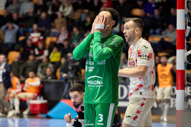 Osasuna Magna - ElPozo Murcia.