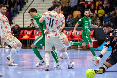 Osasuna Magna - ElPozo Murcia.