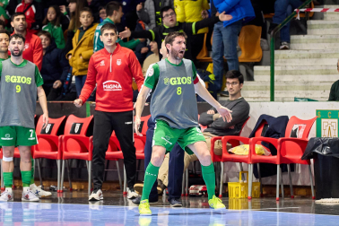 Osasuna Magna - ElPozo Murcia.