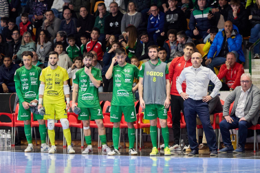 Osasuna Magna - ElPozo Murcia.