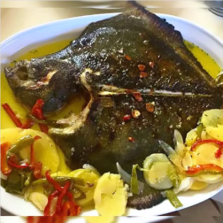 Son especialistas en carnes y pescados.