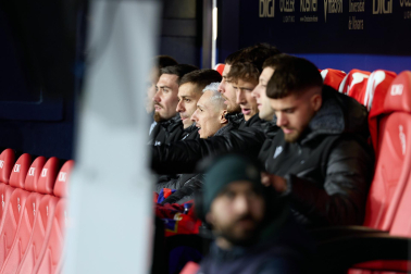 Fotos del Osasuna 2-1 Real Sociedad de la jornada 22./