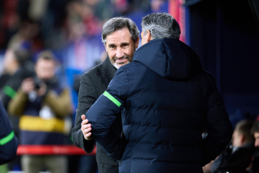 Fotos del Osasuna 2-1 Real Sociedad de la jornada 22./