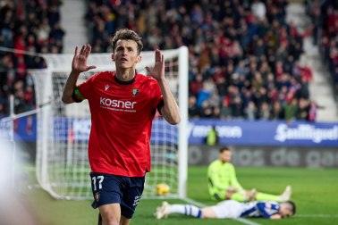 Fotos del Osasuna 2-1 Real Sociedad de la jornada 22./
